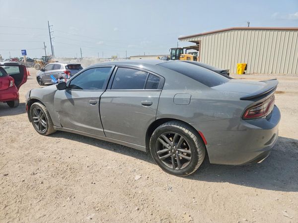 2019 DODGE CHARGER