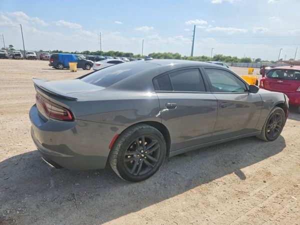 2019 DODGE CHARGER