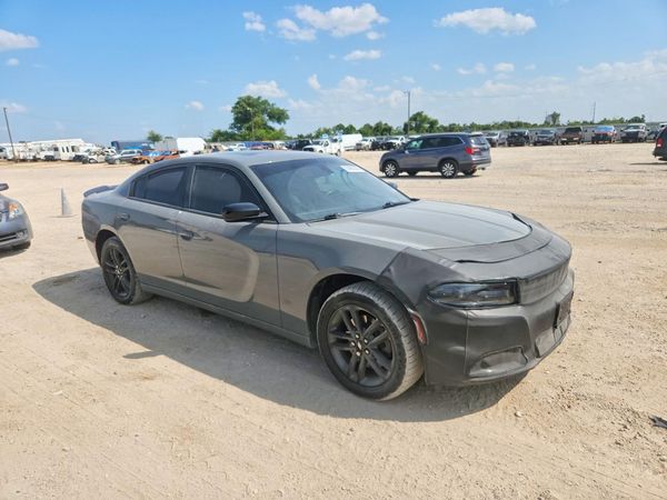 2019 DODGE CHARGER