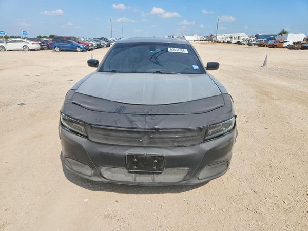 2019 DODGE CHARGER