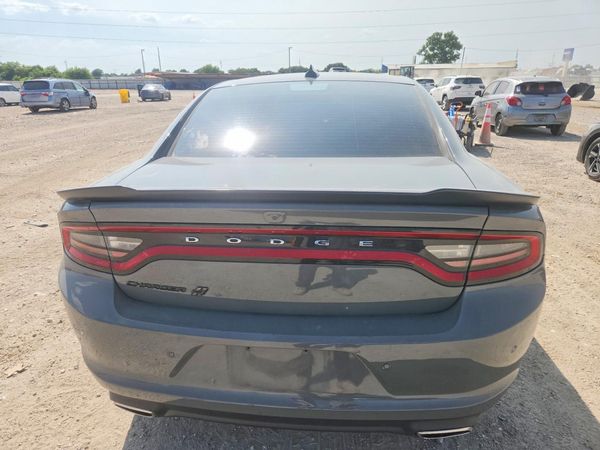 2019 DODGE CHARGER