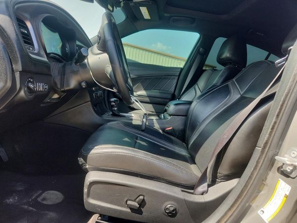 2019 DODGE CHARGER