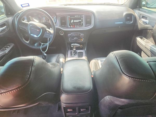 2019 DODGE CHARGER