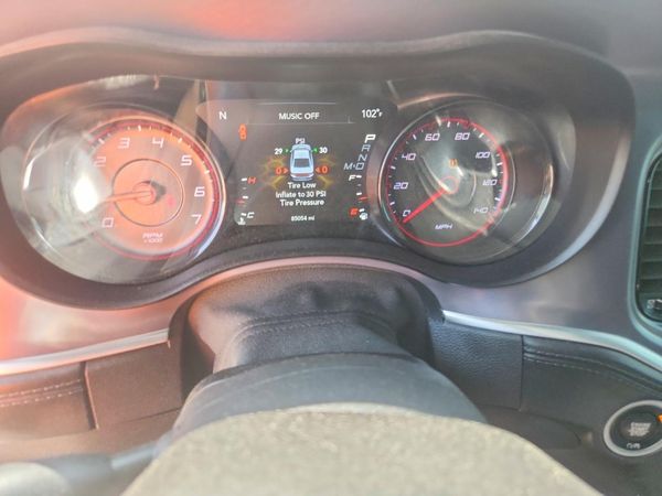 2019 DODGE CHARGER