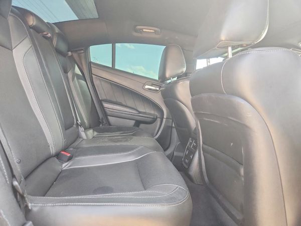 2019 DODGE CHARGER