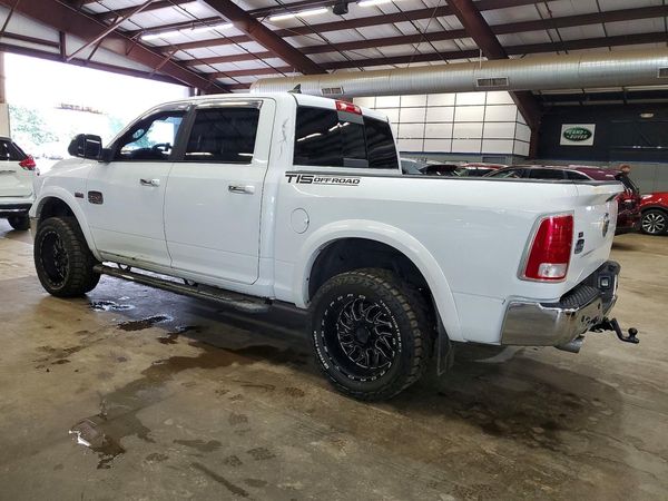 2013 RAM 1500 LONGHORN CREW CAB 4X4