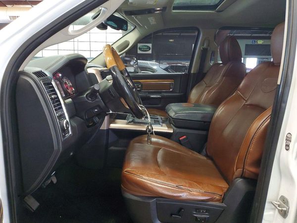 2013 RAM 1500 LONGHORN CREW CAB 4X4