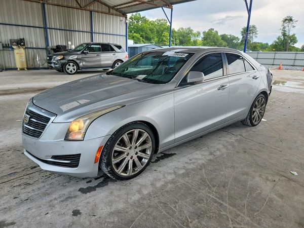 2015 CADILLAC ATS