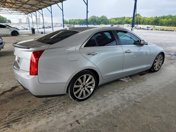2015 CADILLAC ATS Luxury