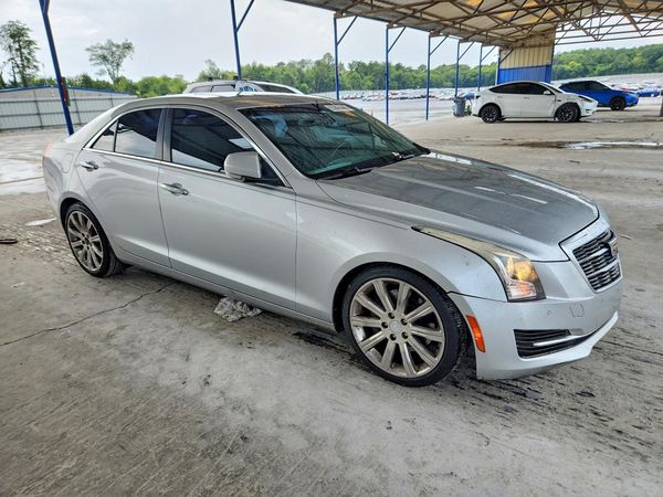 2015 CADILLAC ATS Luxury