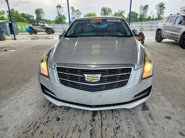 2015 CADILLAC ATS Luxury