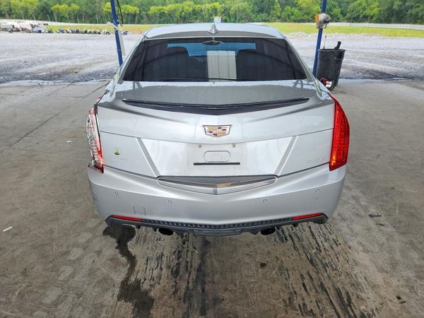 2015 CADILLAC ATS Luxury