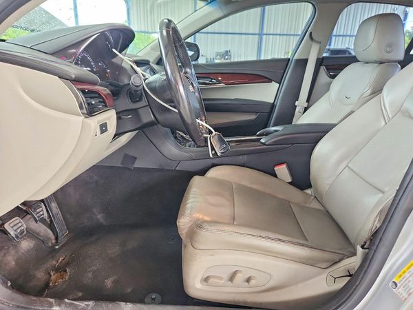 2015 CADILLAC ATS Luxury