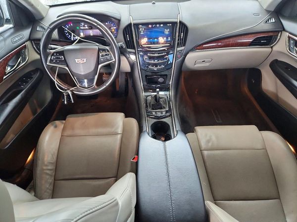 2015 CADILLAC ATS Luxury