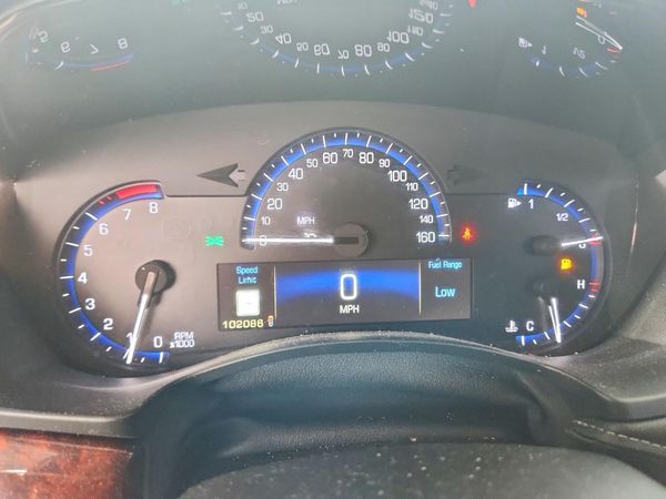 2015 CADILLAC ATS Luxury