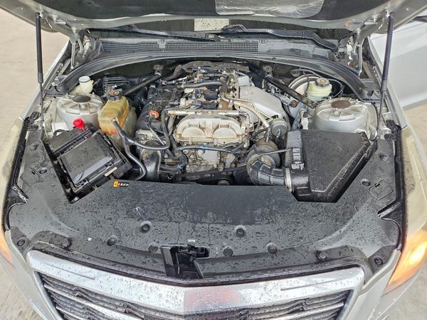 2015 CADILLAC ATS Luxury
