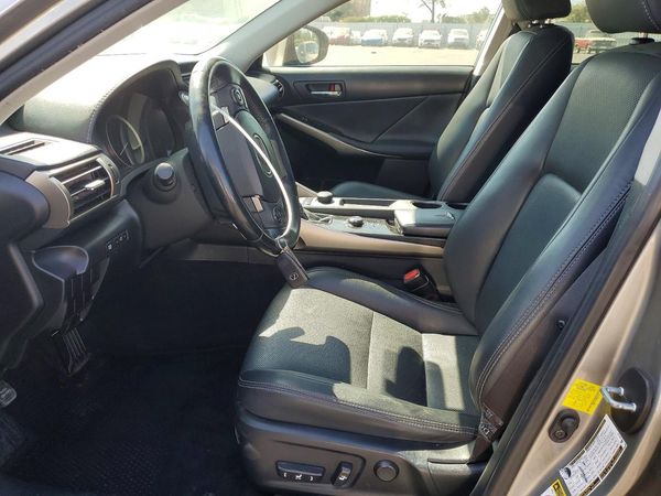 2014 LEXUS IS 250