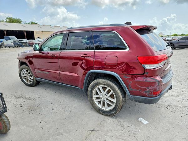 2017 JEEP GRAND CHEROKEE LAREDO 4X2