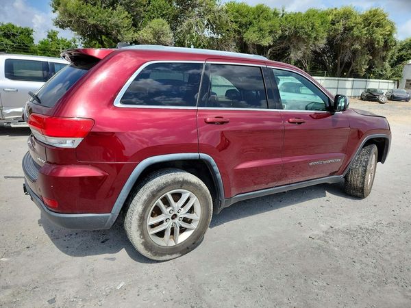 2017 JEEP GRAND CHEROKEE LAREDO 4X2