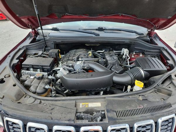 2017 JEEP GRAND CHEROKEE LAREDO 4X2