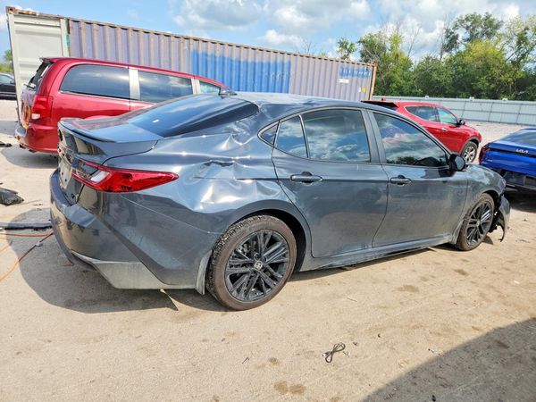 2026 TOYOTA CAMRY