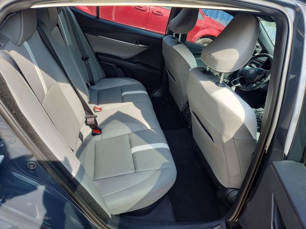 2026 TOYOTA CAMRY