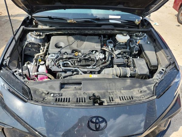 2026 TOYOTA CAMRY