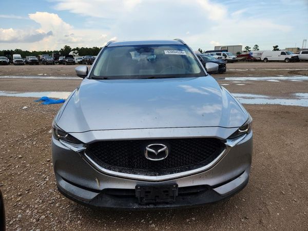 2018 MAZDA CX-5 Sport