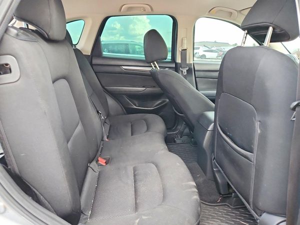 2018 MAZDA CX-5 Sport