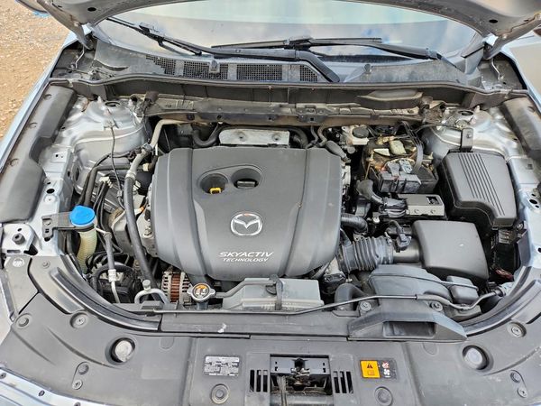 2018 MAZDA CX-5 Sport
