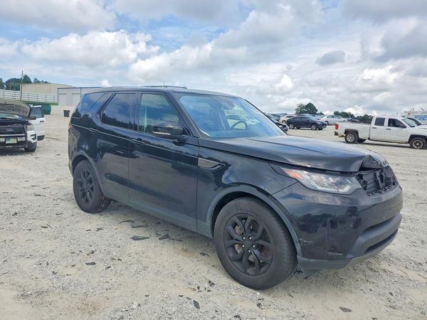 2020 LAND ROVER DISCOVERY SE