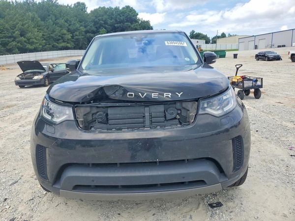 2020 LAND ROVER DISCOVERY SE