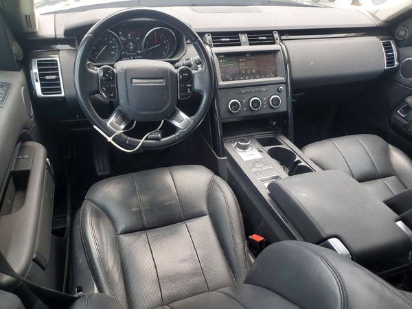 2020 LAND ROVER DISCOVERY SE