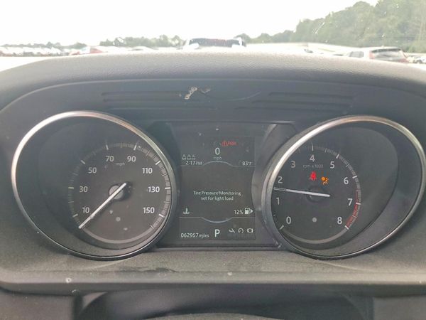 2020 LAND ROVER DISCOVERY SE