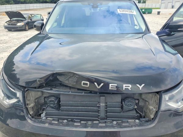 2020 LAND ROVER DISCOVERY SE