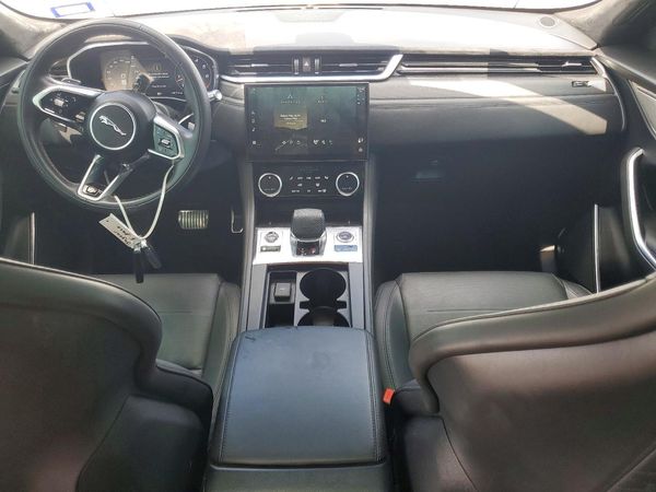 2021 JAGUAR F-PACE SVR