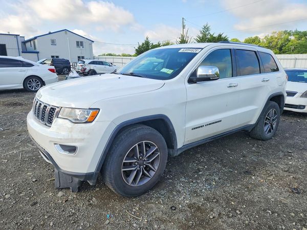 2019 JEEP GRAND CHEROKEE LAREDO 4X4