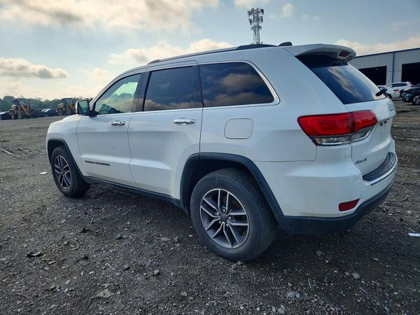 2019 JEEP GRAND CHEROKEE LAREDO 4X4