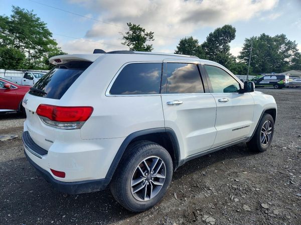 2019 JEEP GRAND CHEROKEE LAREDO 4X4