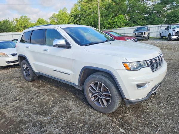 2019 JEEP GRAND CHEROKEE LAREDO 4X4