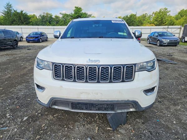 2019 JEEP GRAND CHEROKEE LAREDO 4X4