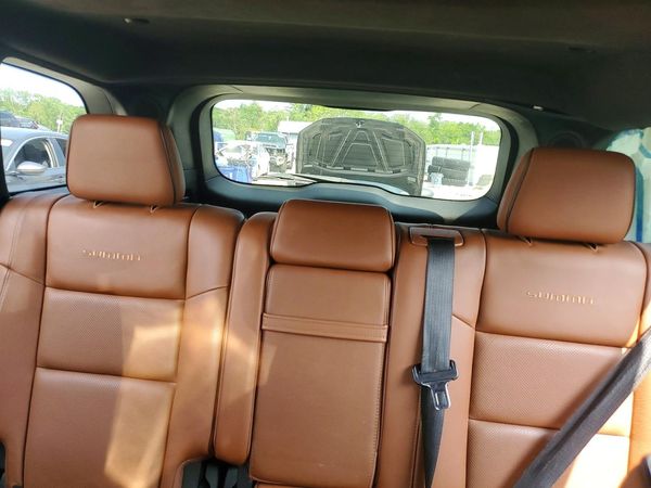 2017 JEEP GRAND CHEROKEE SUMMIT 4X4