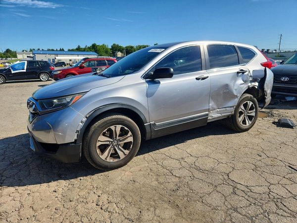 2017 HONDA CRV — DSFA — Front 3/4