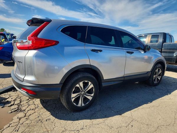 2017 HONDA CRV LX — PSRA