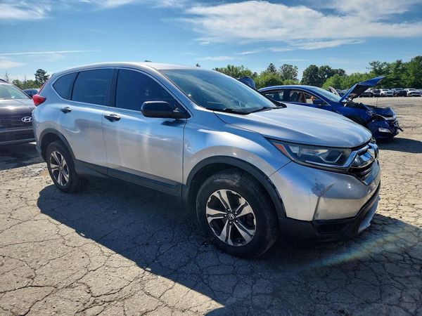 2017 HONDA CRV LX — Passenger 3/4