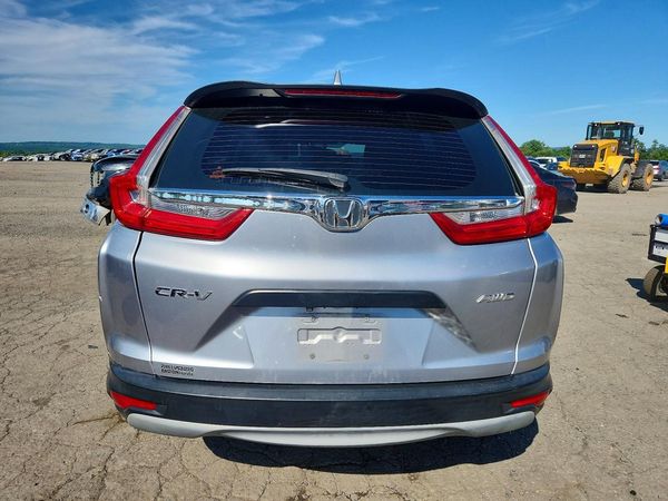 2017 HONDA CRV LX — DIRR