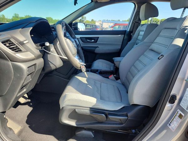 2017 HONDA CRV LX — DENT