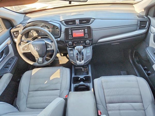 2017 HONDA CRV LX — CKPT