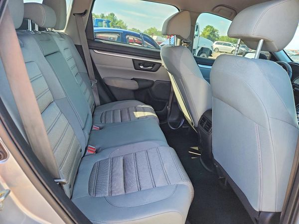 2017 HONDA CRV LX — PSRS