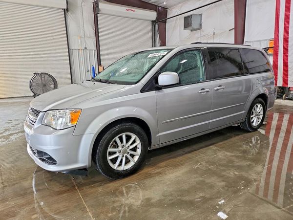 2015 DODGE GRAND CARAVAN
